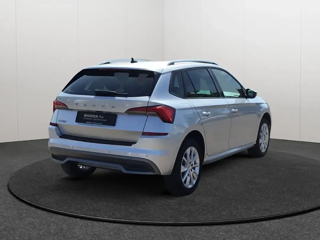 Skoda Kamiq - Thumbnail 6