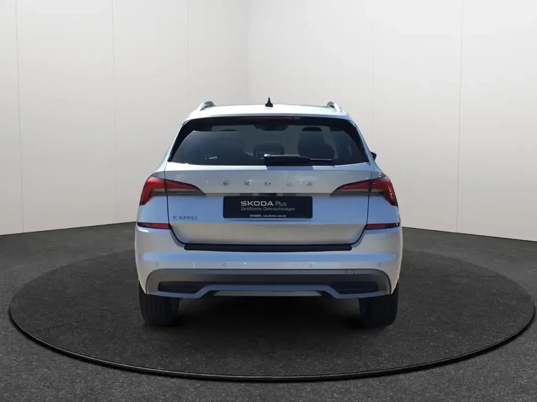 Skoda Kamiq - Thumbnail 7