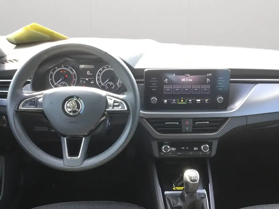 Skoda Kamiq - Thumbnail 9