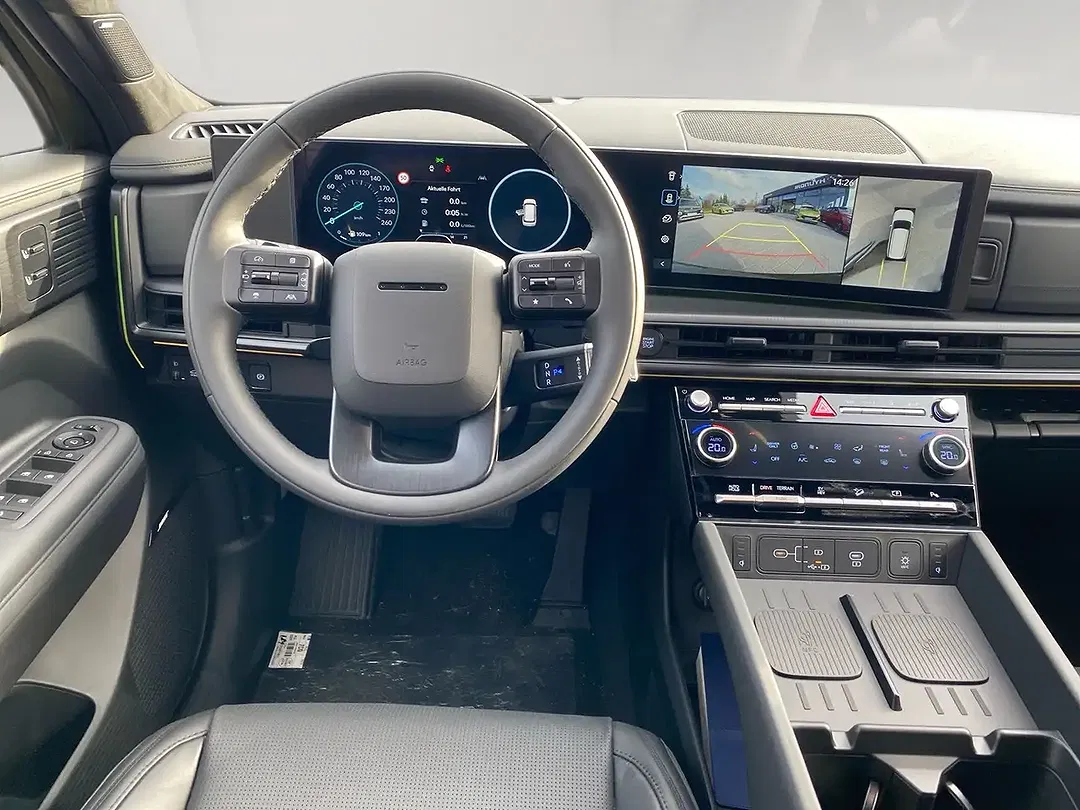 Hyundai SANTA FE - Thumbnail 10