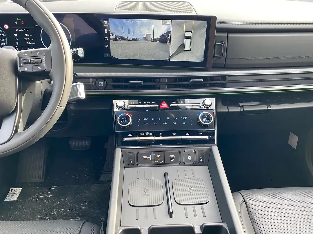 Hyundai SANTA FE - Thumbnail 11