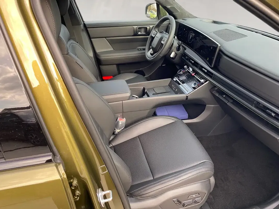 Hyundai SANTA FE - Thumbnail 14