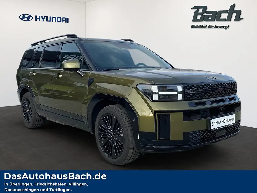 Hyundai SANTA FE - Thumbnail 2