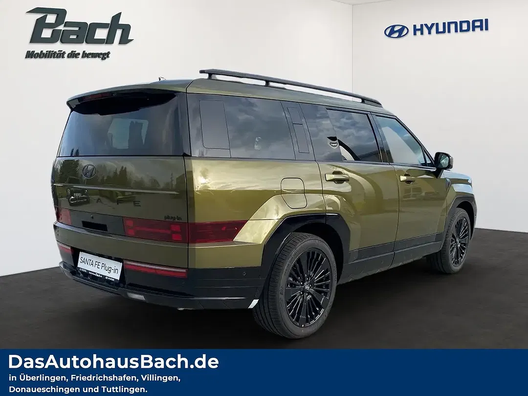 Hyundai SANTA FE - Thumbnail 3