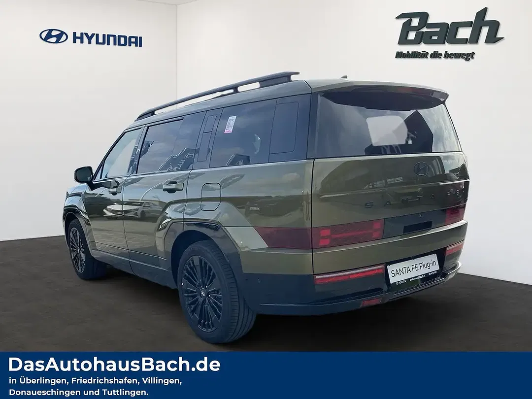 Hyundai SANTA FE - Thumbnail 4