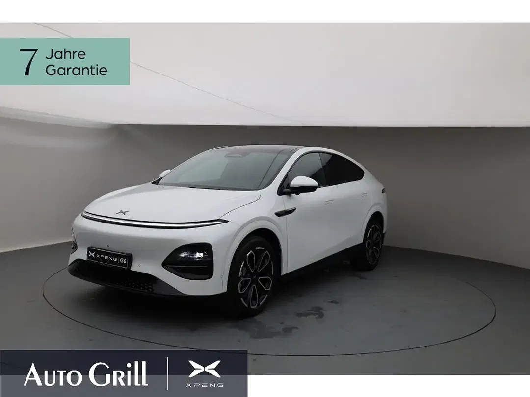 Xpeng G6 AWD Performance MY2025