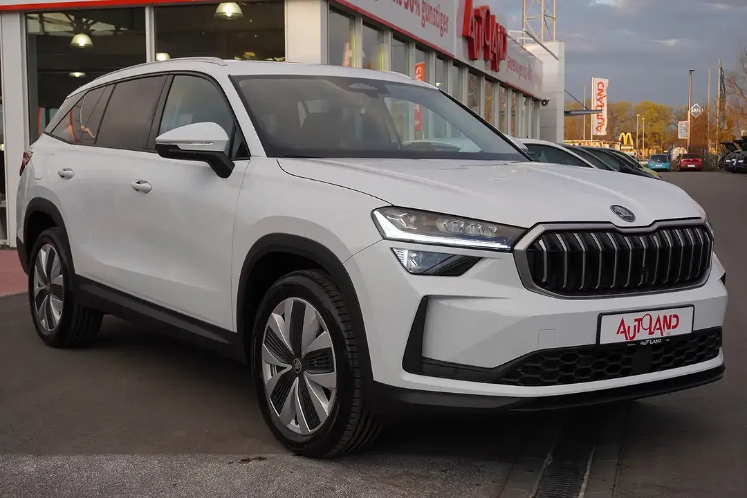 Skoda Kodiaq - Thumbnail 2