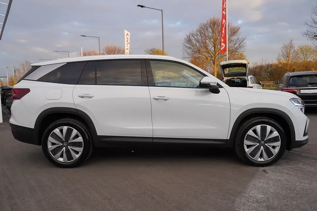 Skoda Kodiaq - Thumbnail 3