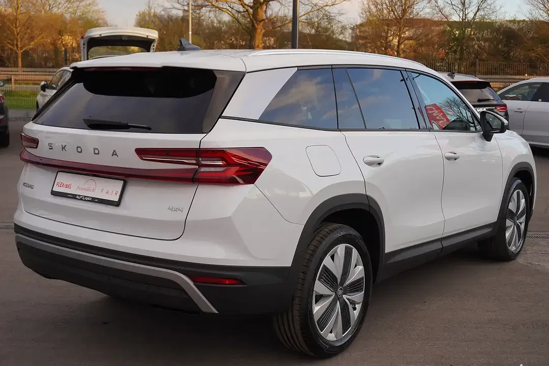 Skoda Kodiaq - Thumbnail 4