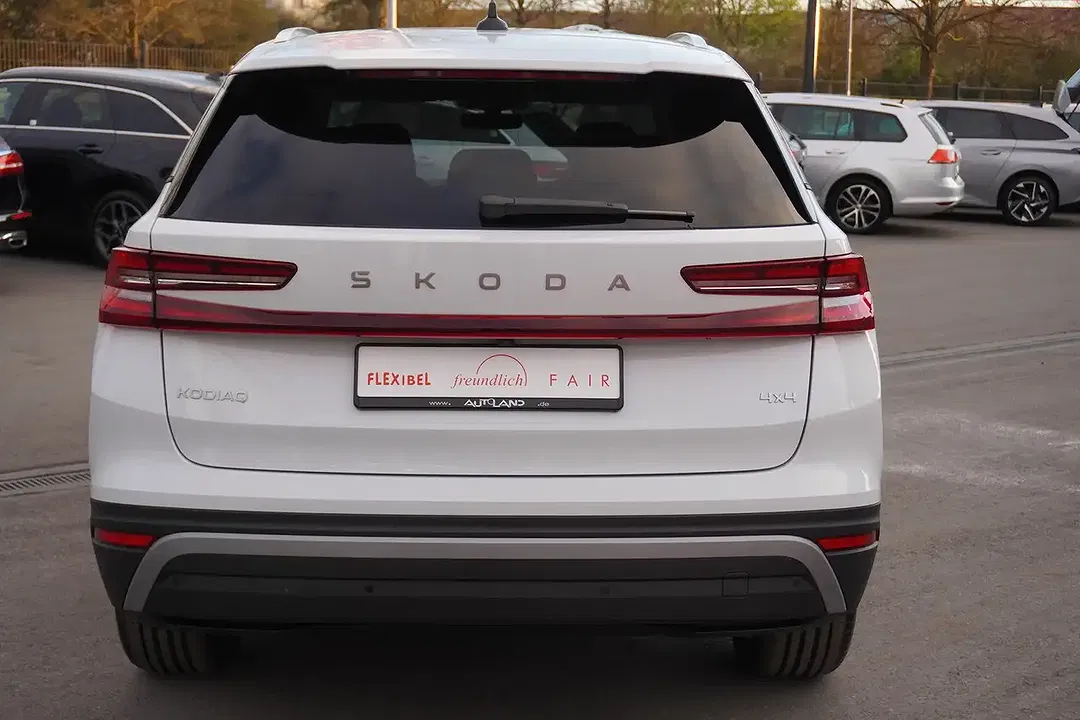 Skoda Kodiaq - Thumbnail 5