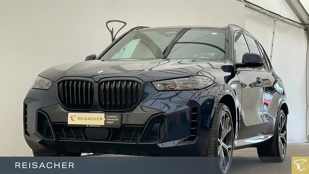 BMW X5 - Thumbnail 1