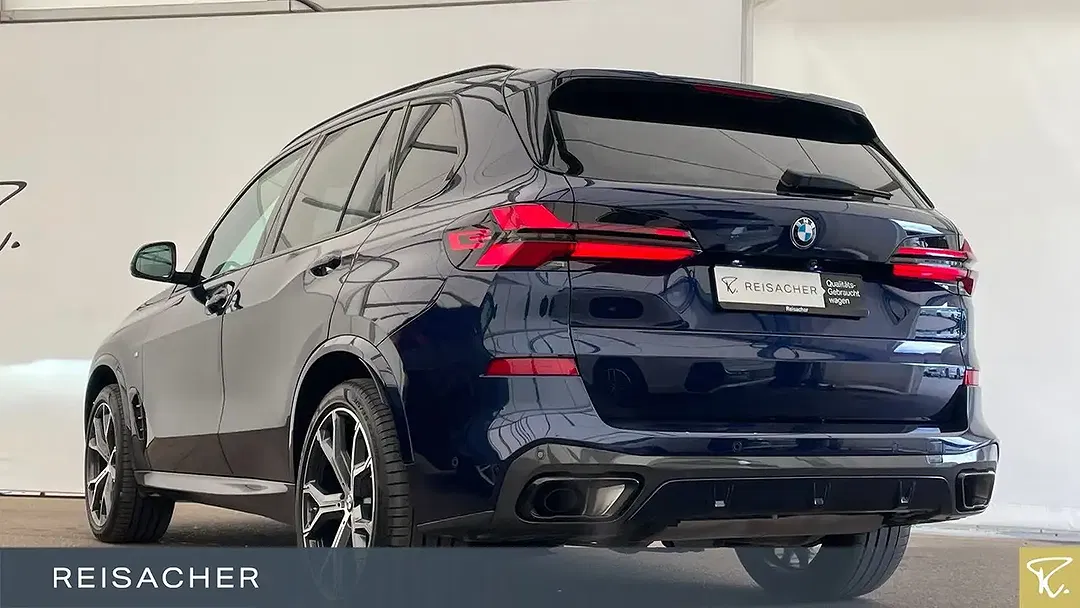 BMW X5 - Thumbnail 2