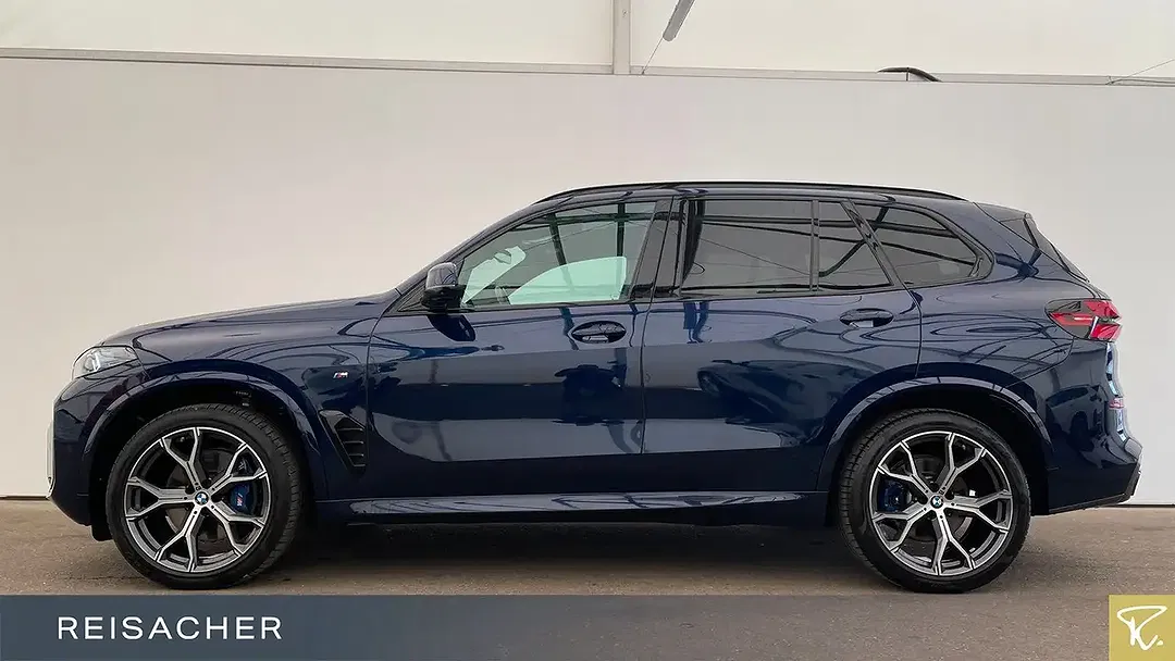 BMW X5 - Thumbnail 9