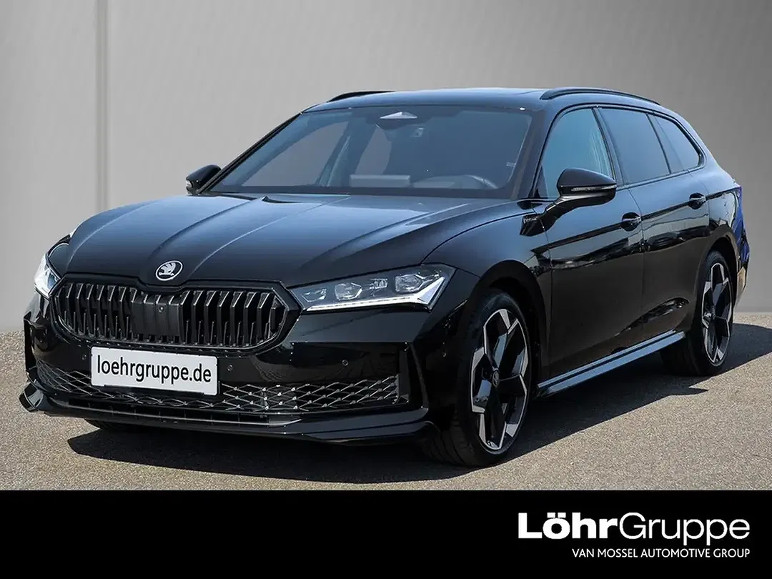 Skoda Superb - Thumbnail 1