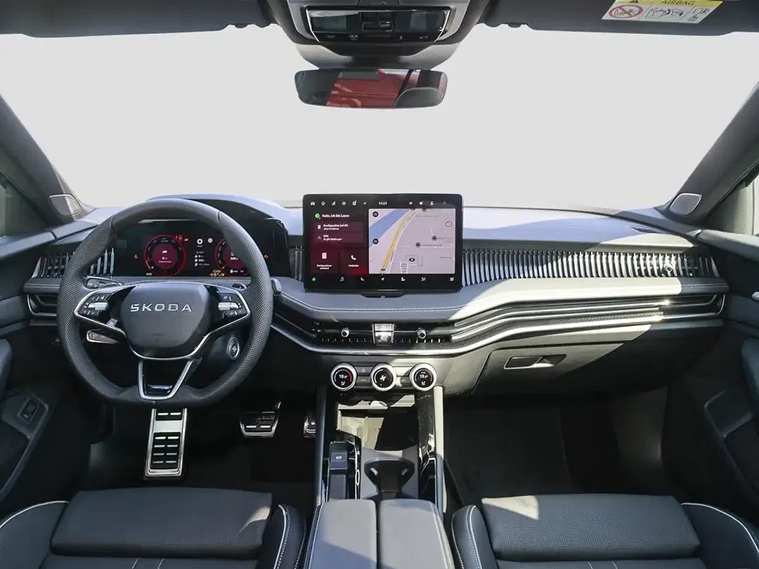 Skoda Superb - Thumbnail 12
