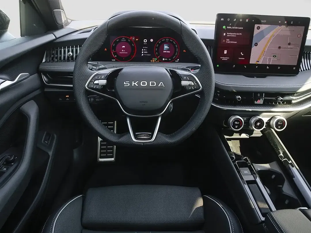 Skoda Superb - Thumbnail 13