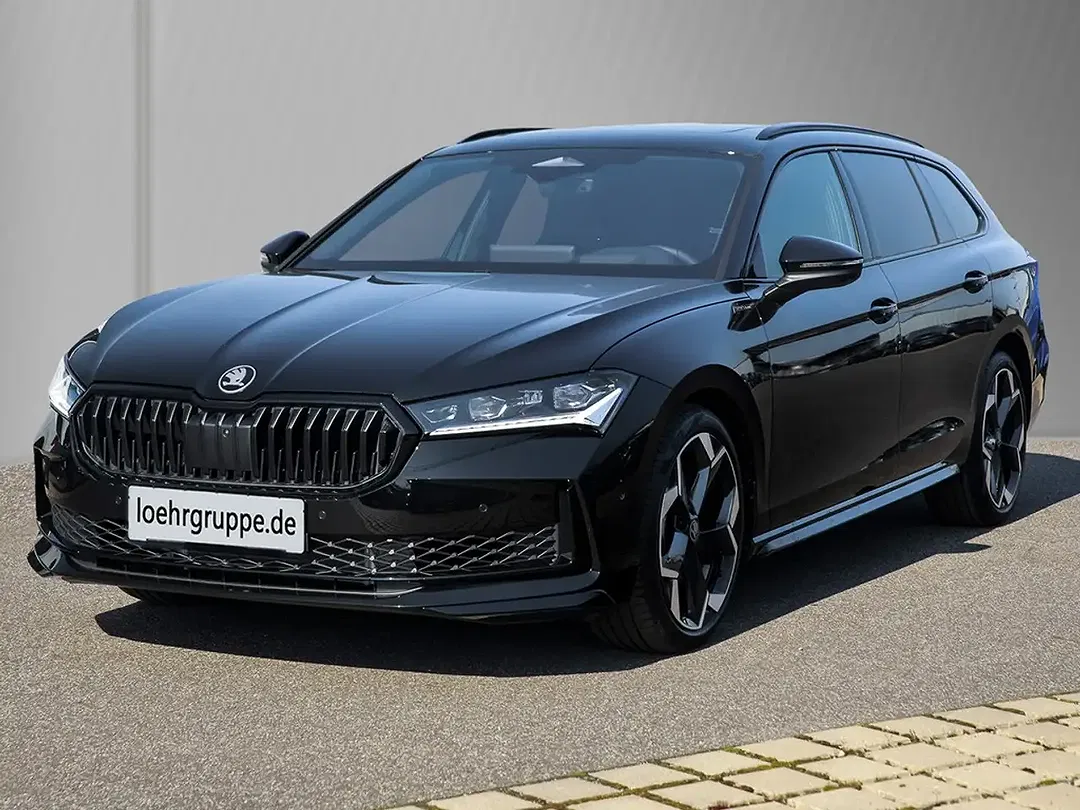 Skoda Superb - Thumbnail 2