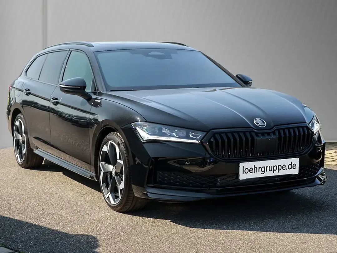 Skoda Superb - Thumbnail 3