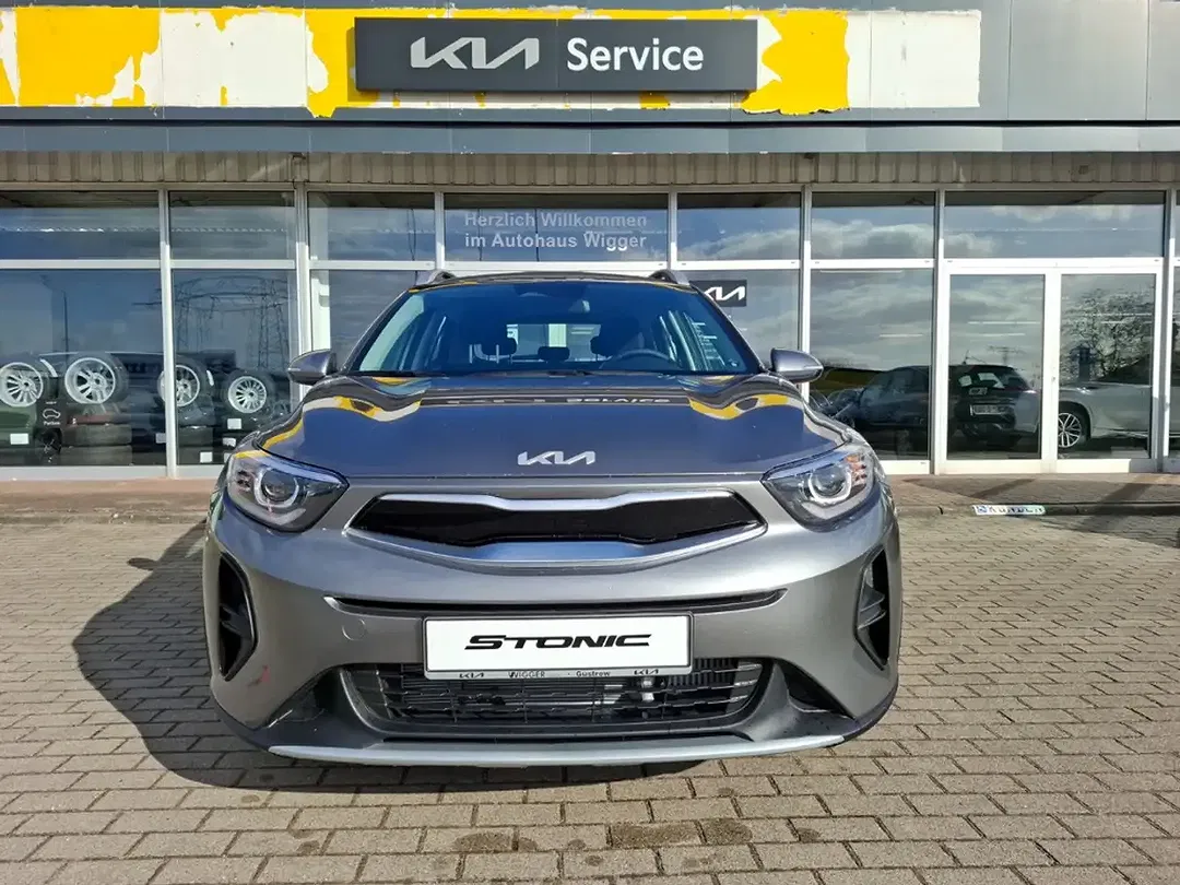 Kia Stonic - Thumbnail 13