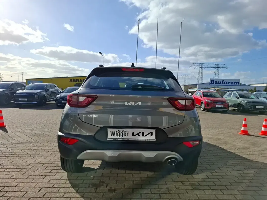 Kia Stonic - Thumbnail 14