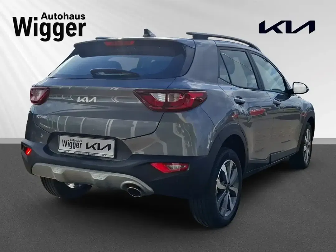 Kia Stonic - Thumbnail 3