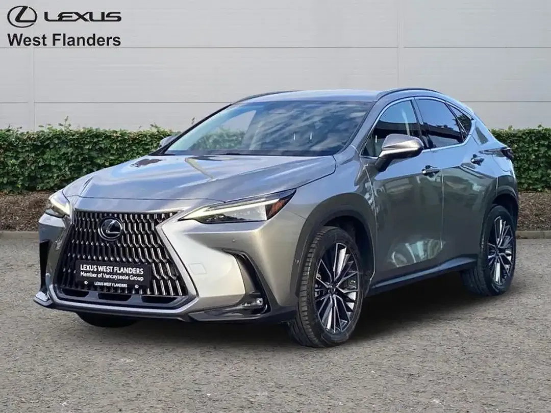 Lexus NX 450h+
