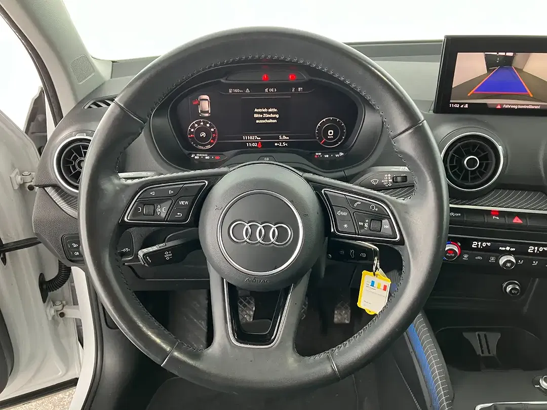 Audi Q2 - Thumbnail 14