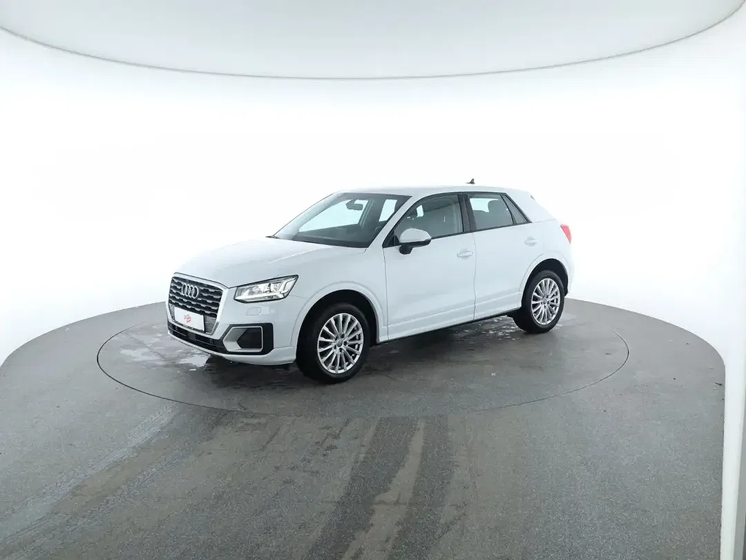 Audi Q2 30 1.0 TFSI design