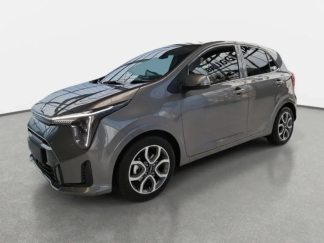 Kia Picanto - Thumbnail 1