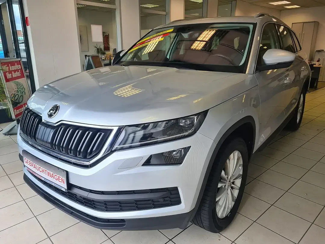 Skoda Kodiaq Style