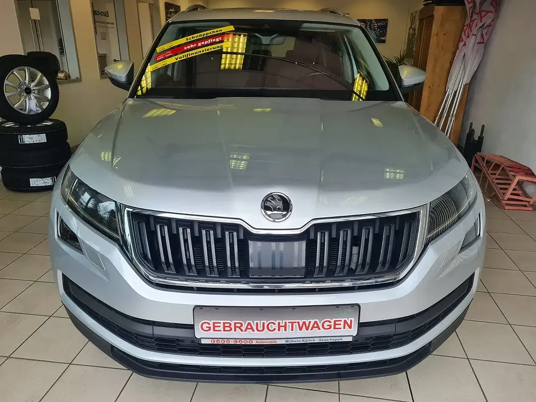 Skoda Kodiaq - Thumbnail 2