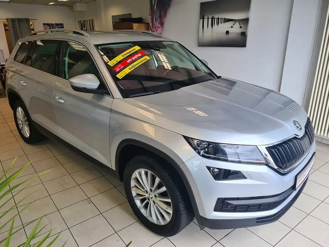 Skoda Kodiaq - Thumbnail 3