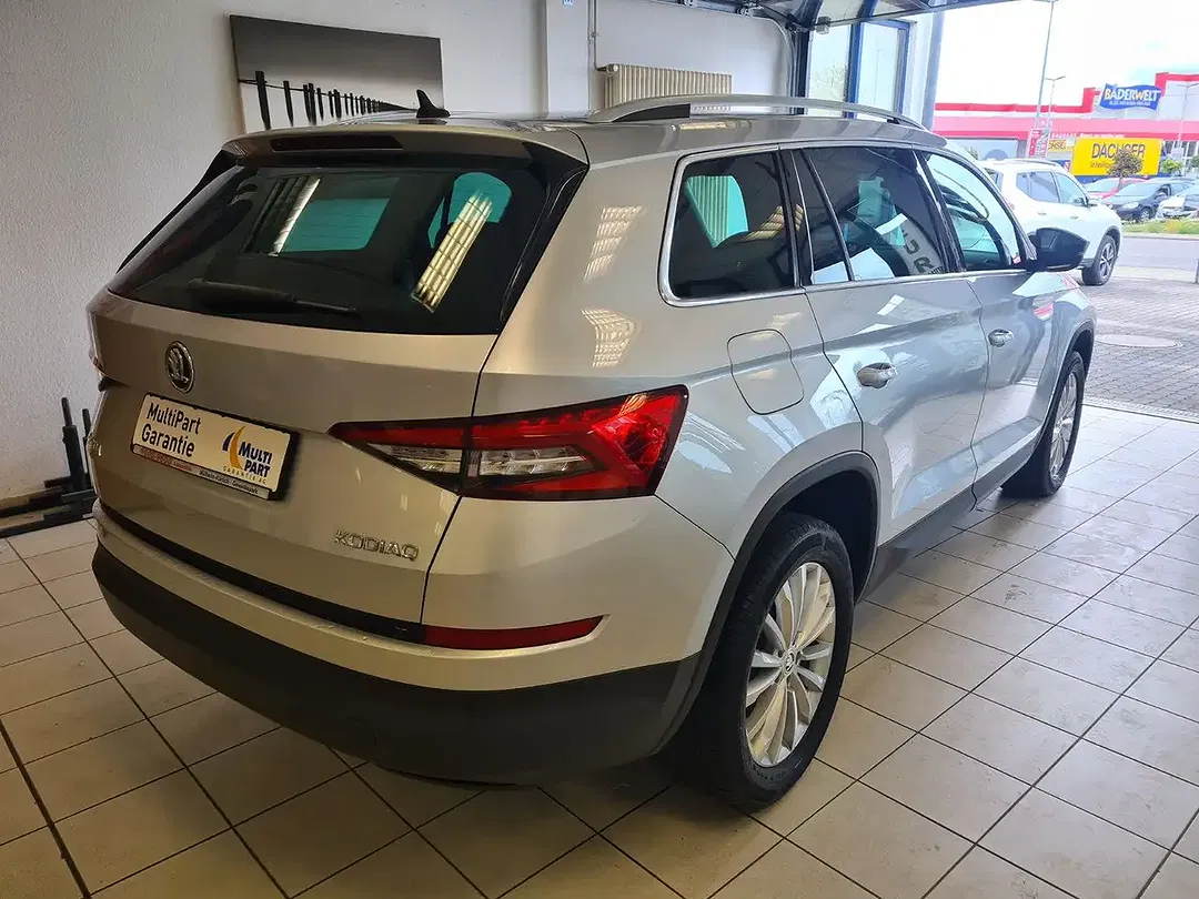 Skoda Kodiaq - Thumbnail 4