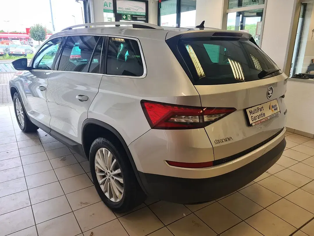 Skoda Kodiaq - Thumbnail 6