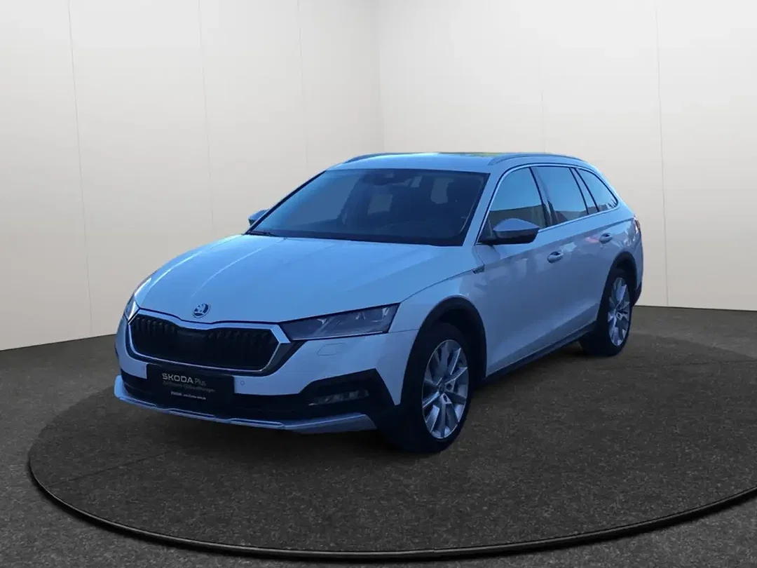 Skoda Octavia - Afbeelding 1