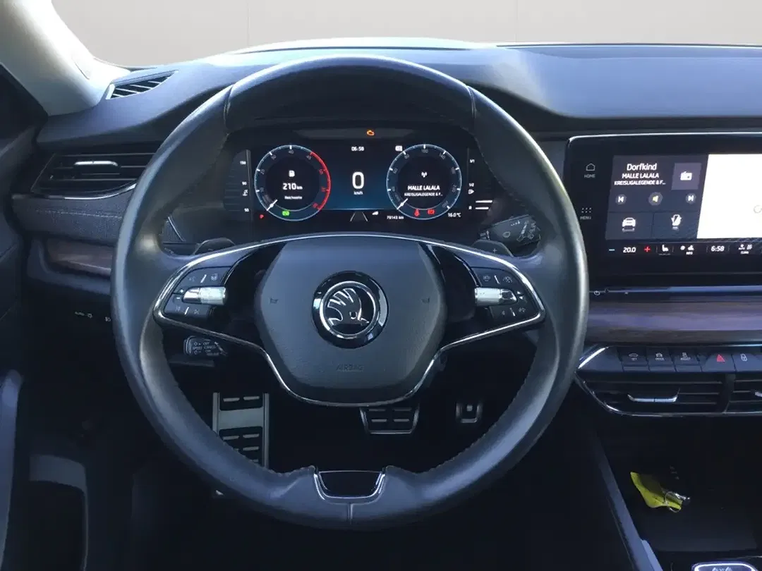 Skoda Octavia - Thumbnail 11