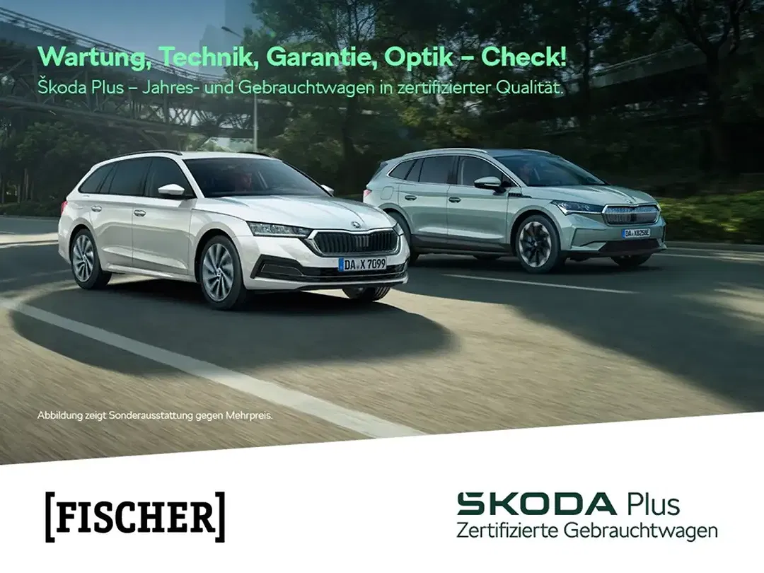 Skoda Octavia - Thumbnail 13