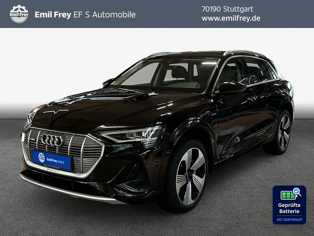 Audi e-tron - Afbeelding 1