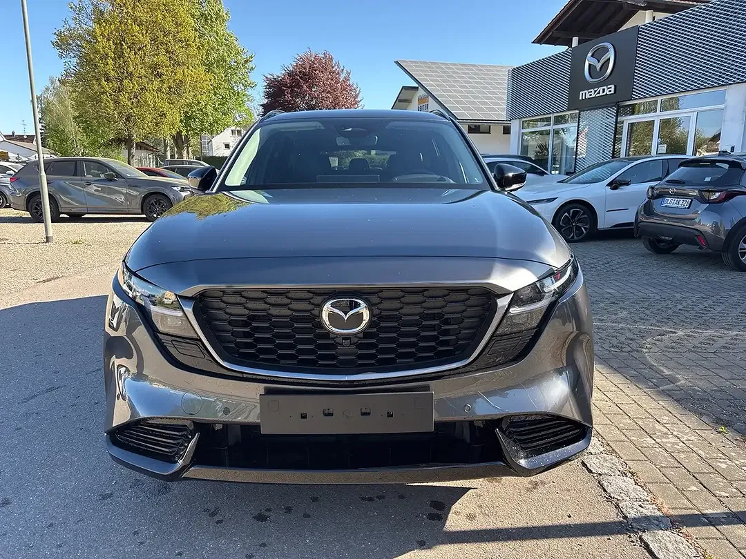 Mazda CX-5 - Thumbnail 2