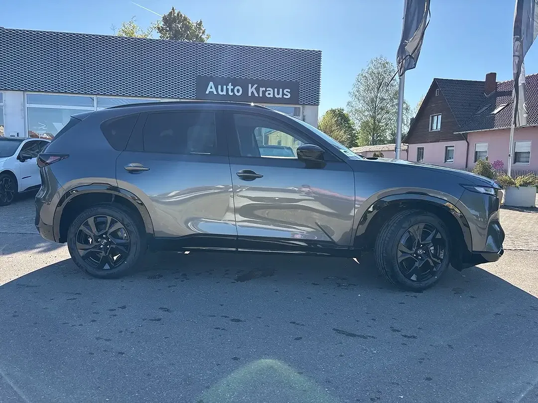 Mazda CX-5 - Thumbnail 3