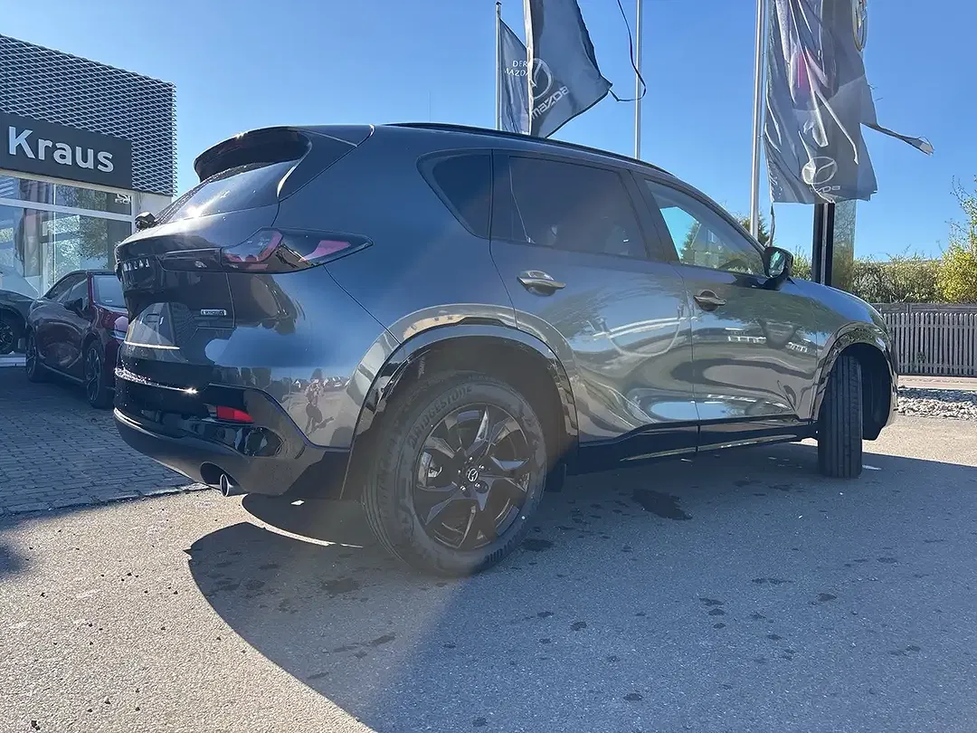 Mazda CX-5 - Thumbnail 4