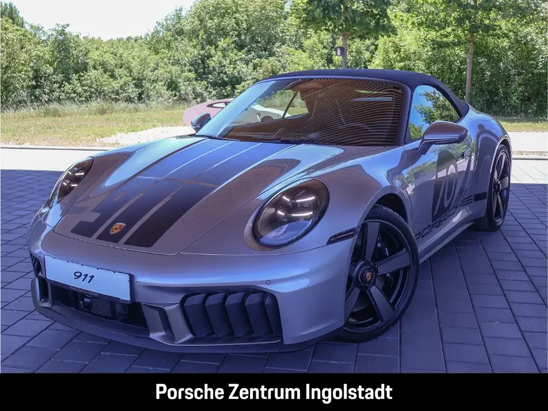 Porsche 911 - Thumbnail 1