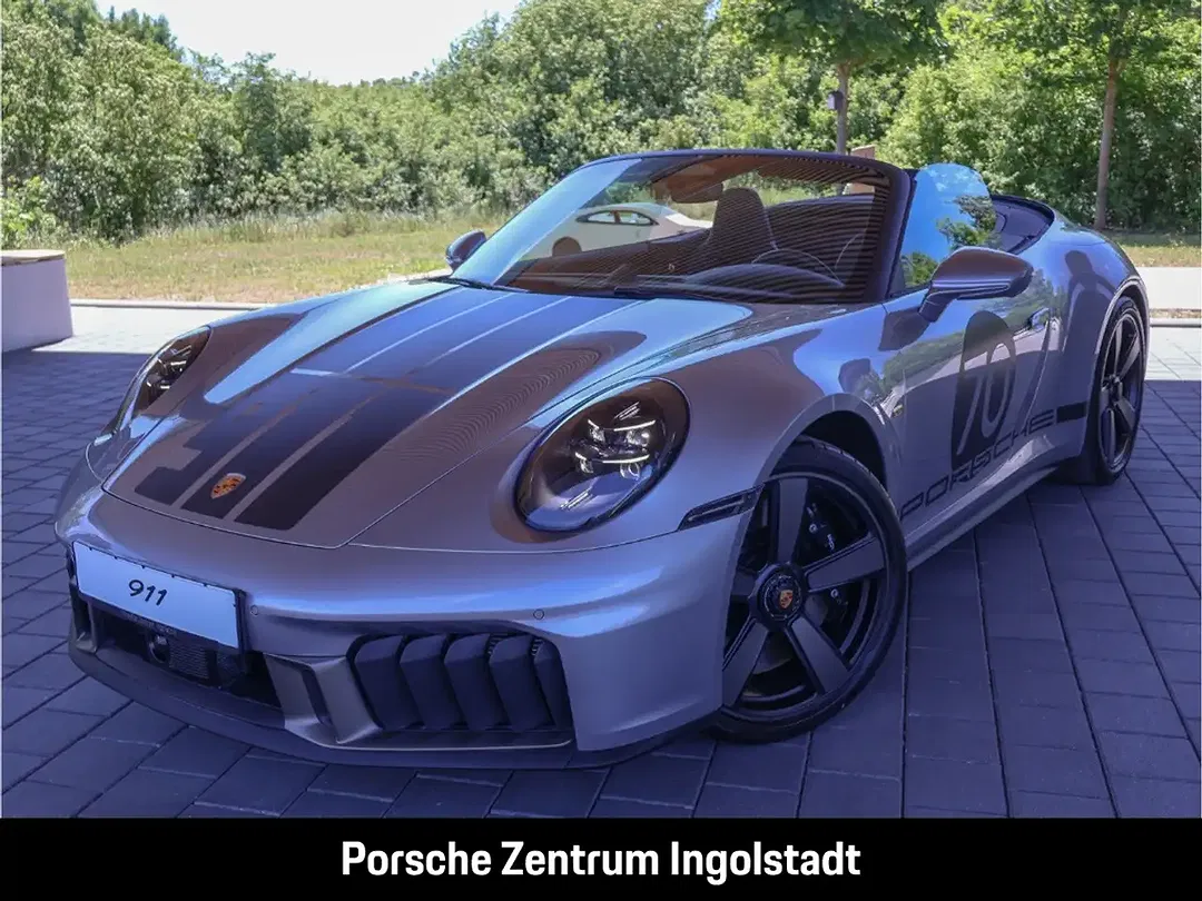Porsche 911 - Thumbnail 2