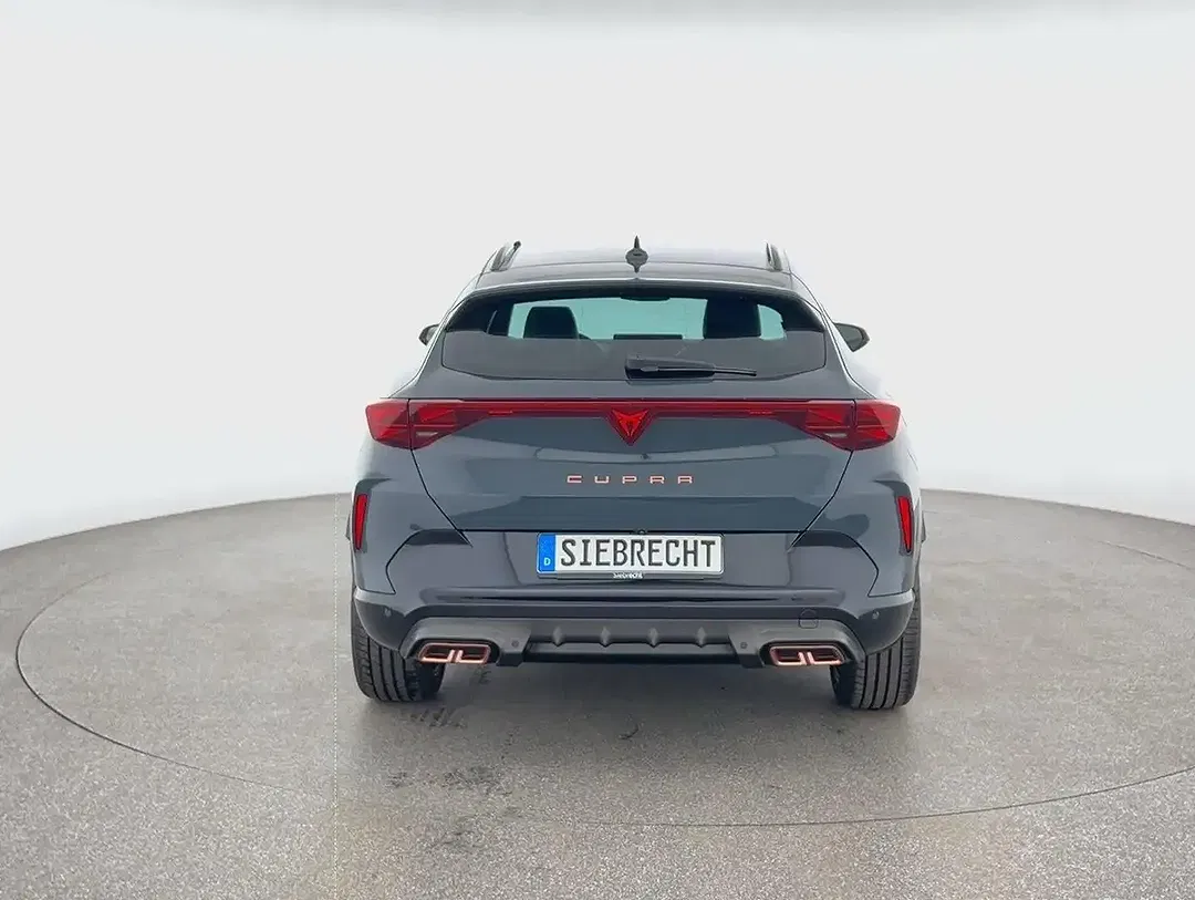 CUPRA Formentor - Thumbnail 4