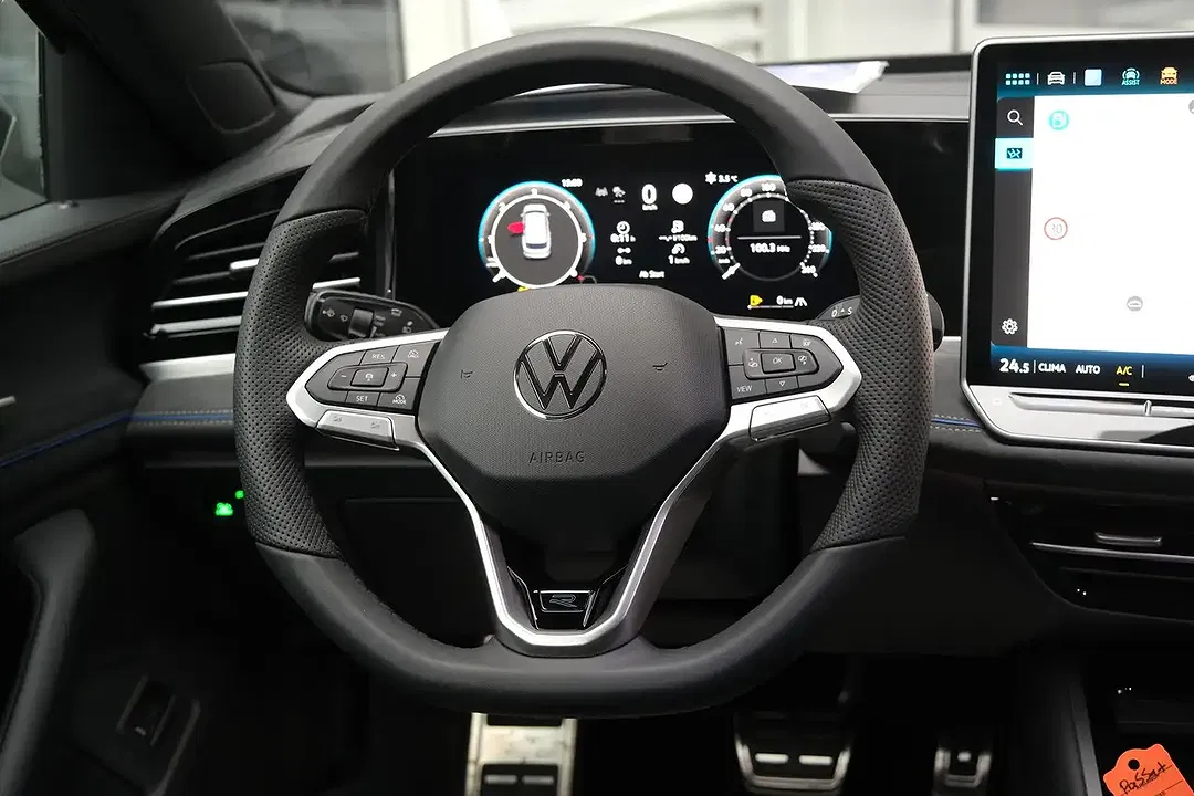 Volkswagen Passat Variant - Thumbnail 11