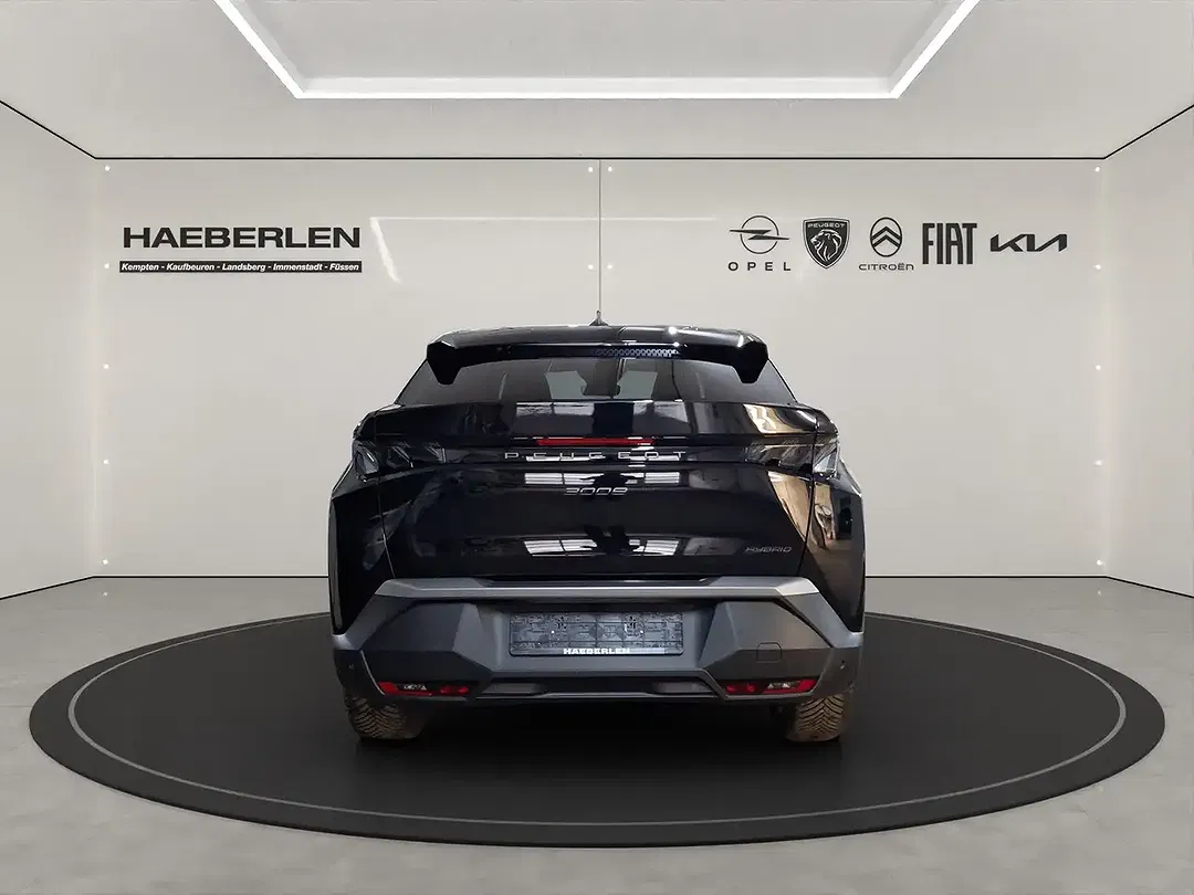 Peugeot 3008 - Thumbnail 4