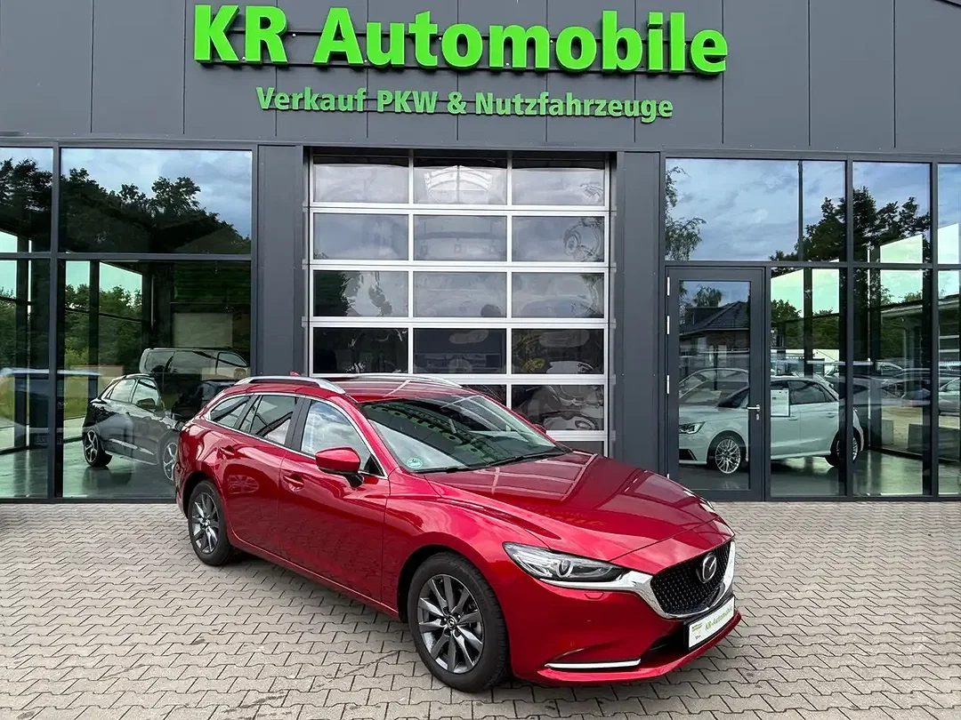 Mazda 6 - Afbeelding 1