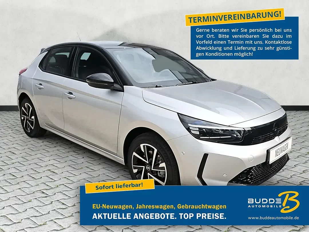 Opel Corsa - Afbeelding 1