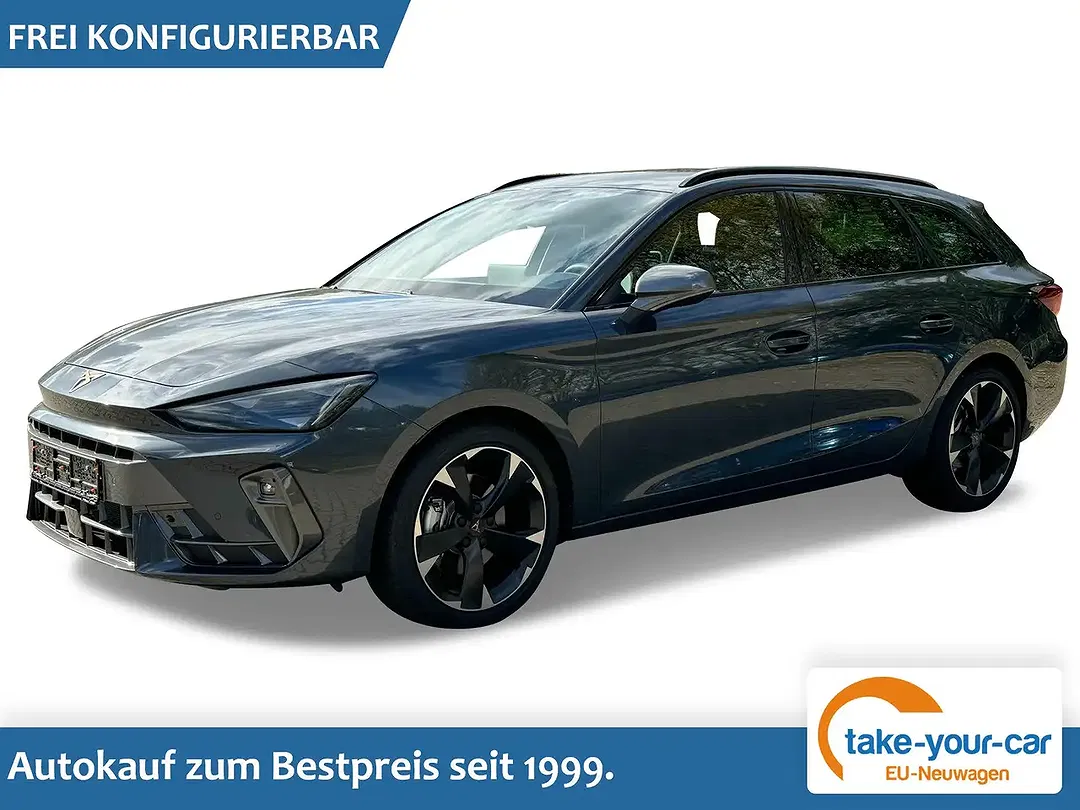 CUPRA Leon - Thumbnail 1