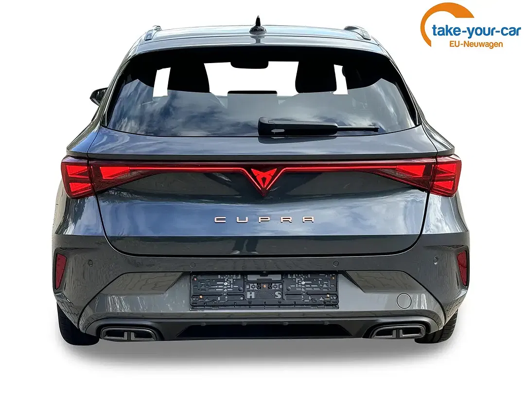 CUPRA Leon - Thumbnail 5